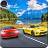 Mountain Car : Taxi  Free Driving Game