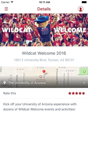 University of Arizona(圖3)-速報App