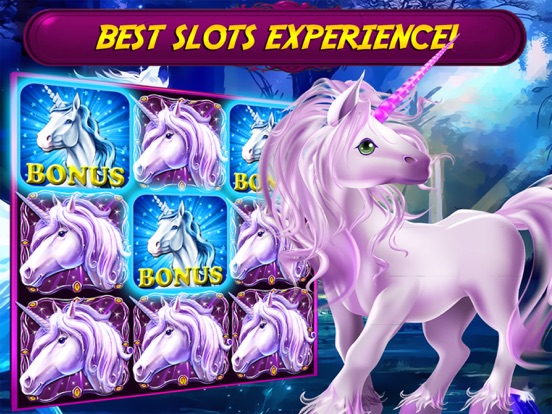 play mystical unicorn slot free