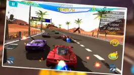 Game screenshot Super Racing Nitro Stunts HD apk