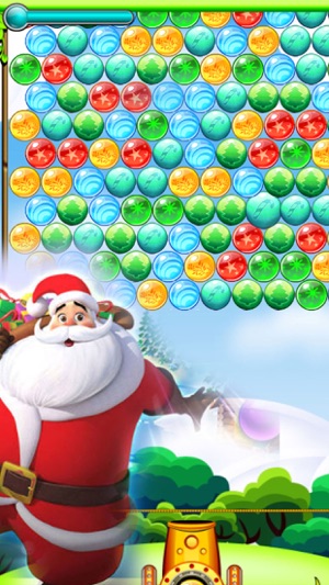 Ball Shooter - Santa Shoot Edition(圖1)-速報App