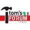 App ufficiale del Forum di Tom's Hardware Italia