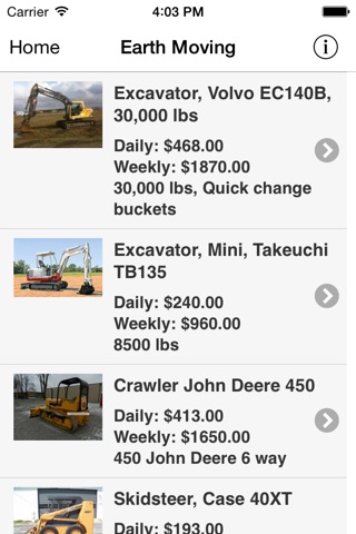 Bandon Rental and Equipment Repair screenshot 2