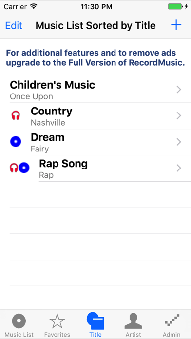 How to cancel & delete RecordMusic Lite from iphone & ipad 4