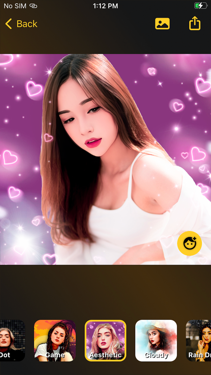 ProPix AI Profile App