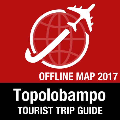 Topolobampo Tourist Guide + Offline Map