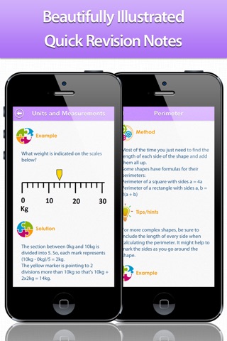 11+ Maths: Learn & Test Lite screenshot 2