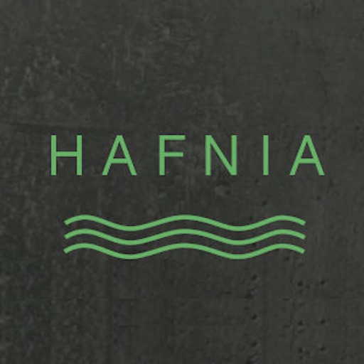Hafnia iOS App