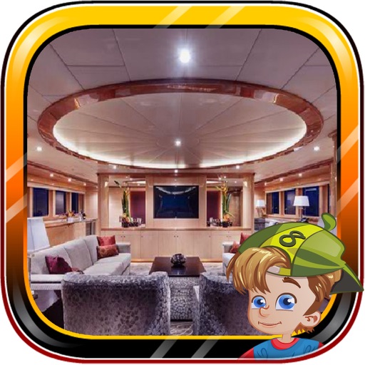 Luxury Yacht Escape iOS App