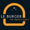 Le Burger The French Touch