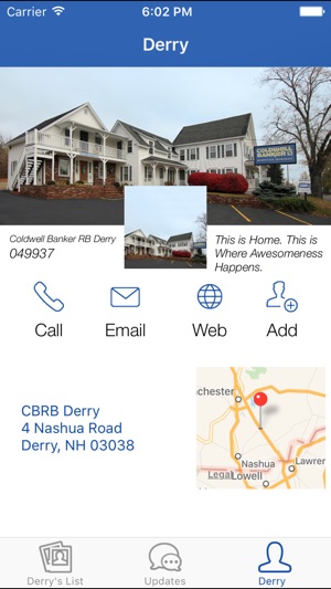 Coldwell Banker Derry Resources(圖2)-速報App