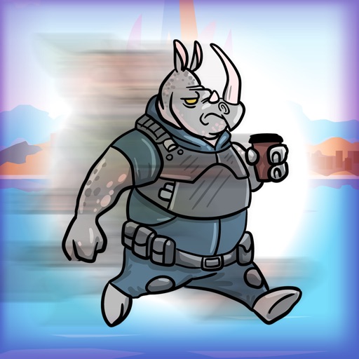 Wild Police - Zootopia Version iOS App