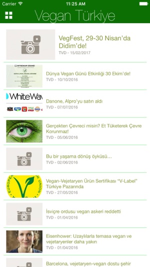 Türkiye Vegan Derneği(圖2)-速報App