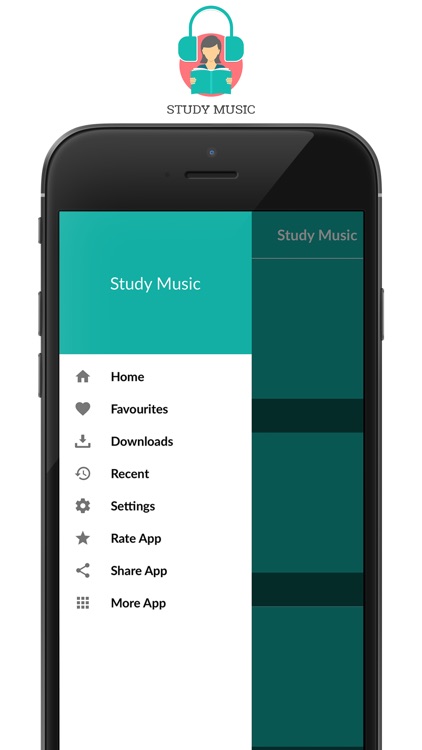 Study Music - Focus & Reading screenshot-3