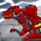 Dino Robot - Tyranno Red