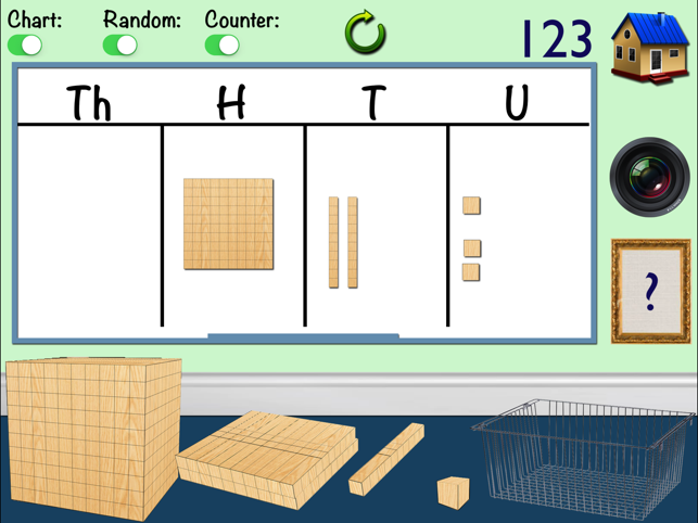 Place Value MAB Addition(圖3)-速報App