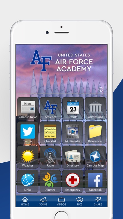 U. S. Air Force Academy