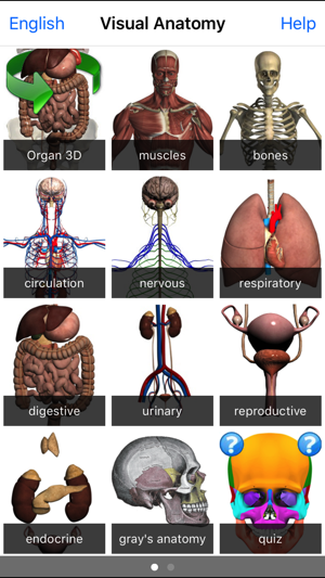 Visual Anatomy(圖1)-速報App