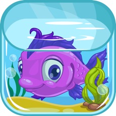 Activities of Fish Aquarium Puzzle Match 3 Game