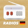 Radio DE: alle deutschen Rundfunk in einer App!