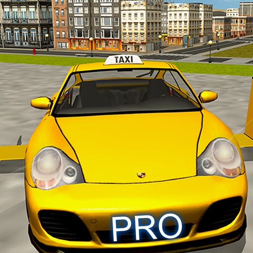 A Drift Taxi Pro : Crazy Driving in the City icon