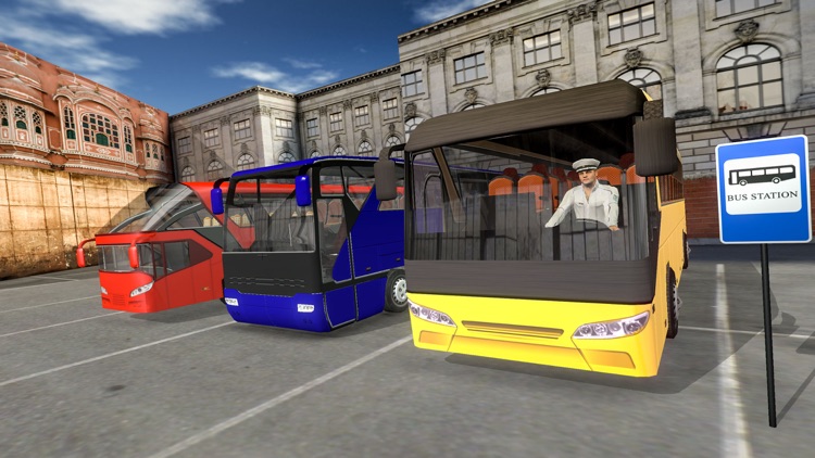 Bus Simulator City Bus Driving