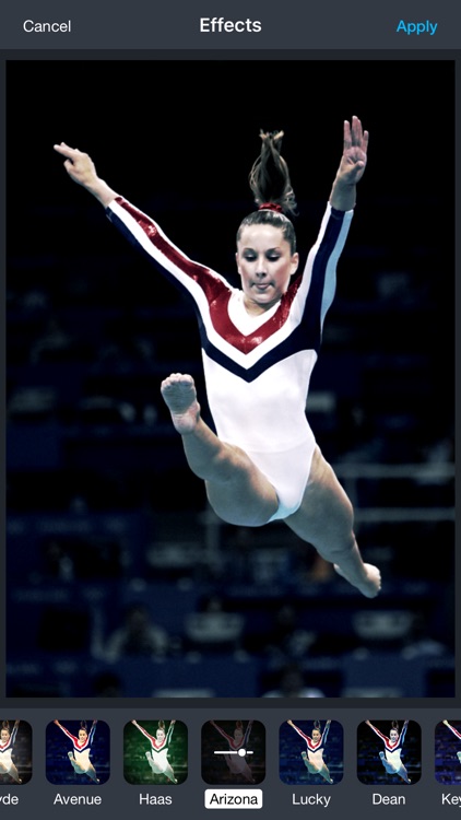 Gymnastics Wallpapers HD screenshot-3