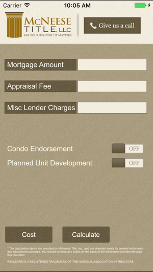 McNeese Title, LLC(圖2)-速報App