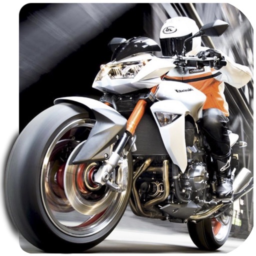Hightway Motorcycle Challenge Icon