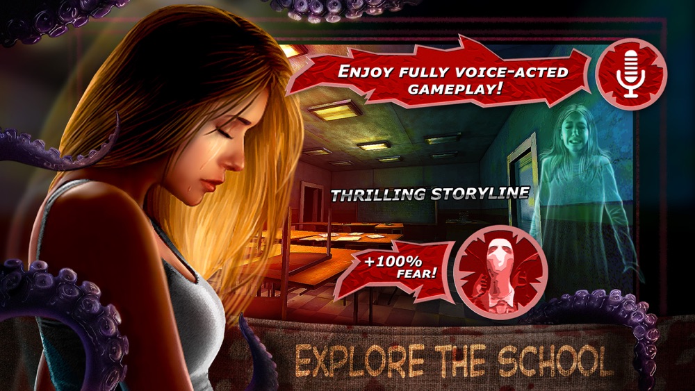Slender Man Origins 3: Abandoned School hack tool