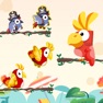 Get Bird Sort By Color Puzzle for iOS, iPhone, iPad Aso Report