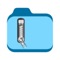 Icon Zip Extractor — Unzip Files