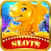 Big Goldfish Fish Casino Slots: Gold Slot Machines