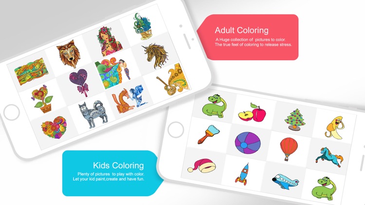 Drawing Desk - Draw, Paint, Doodle & Sketch board