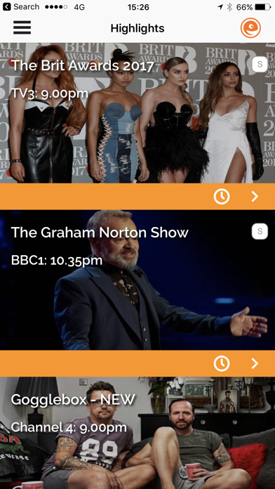 How to cancel & delete TV Listings Guide Ireland from iphone & ipad 2