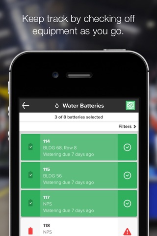 Battery Steward screenshot 3