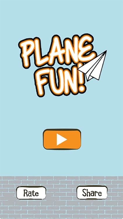 Plane Fun!