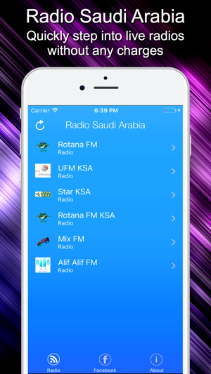 Radio Saudi Arabia - Live Radio Listenin