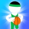 Icon Basketball Carreer Run