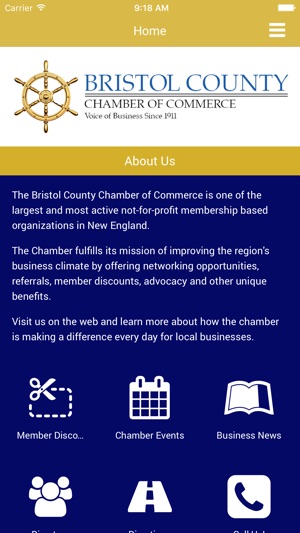 Bristol County Chamber of Commerce