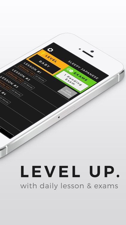 SleepyJapanese - Learn Japanese While Sleeping