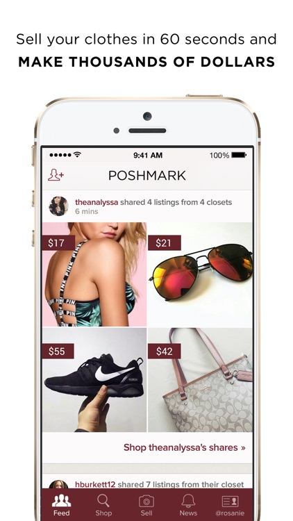 Poshmark: Buy & Sell Fashion