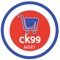 CK99 is the eCommerce app build for users can order products by mobile app and easy to check the online products