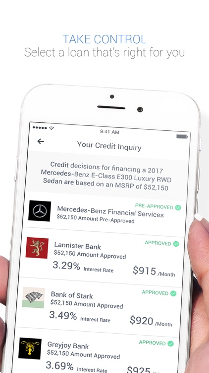 AutoGravity: Car Financing & Car Loan Calculator screenshot-4