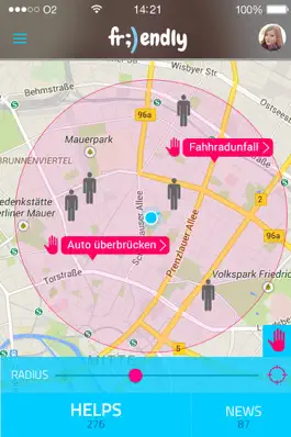 Game screenshot Friendly Berlin mod apk