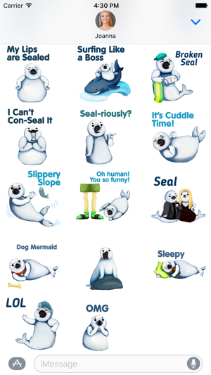 Snorky the Seal(圖4)-速報App