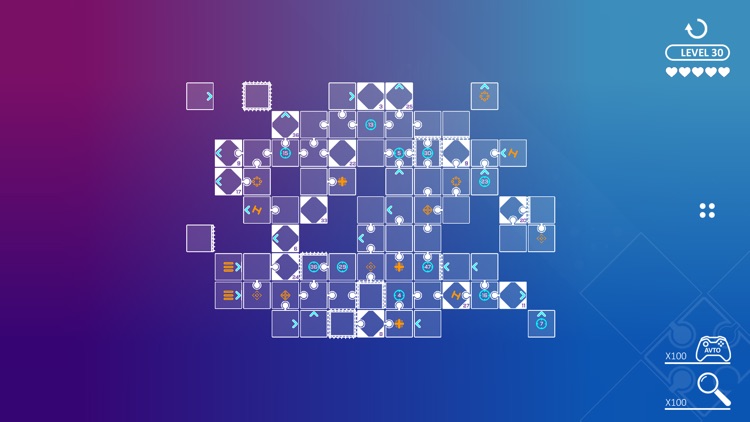 DePuzzle - anti stress puzzle screenshot-6