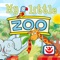 Let's learn the shapes of the animals in your little zoo