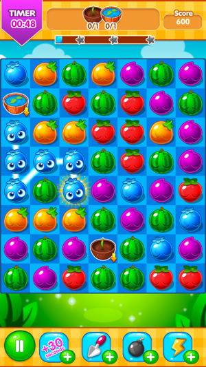 Fruit Crush Deluxe - Juicy Adventure(圖3)-速報App