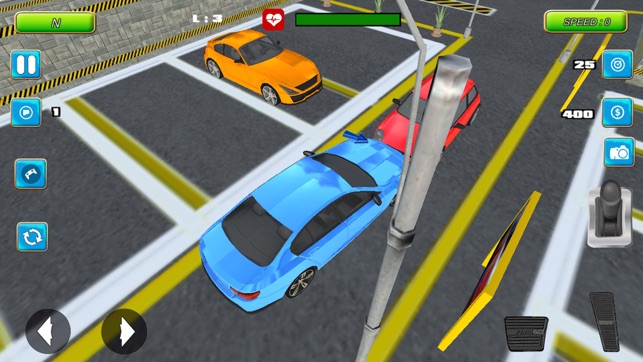 Car Parking Simulator 2017(圖3)-速報App